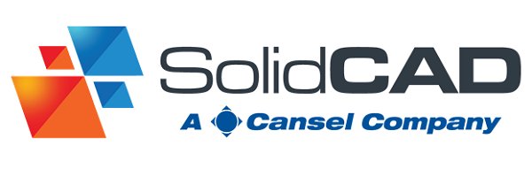 SolidCAD Logo